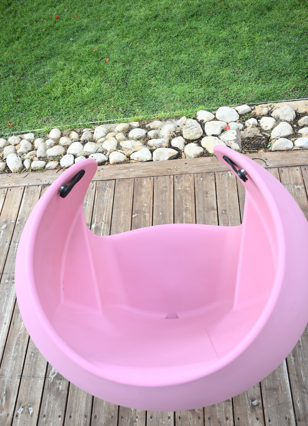 מבט על כיסא ההנקה Dafna Chair