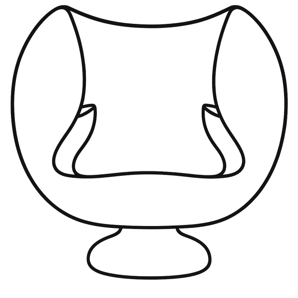 כיסא הנקה ציבורי - Dafna Chair